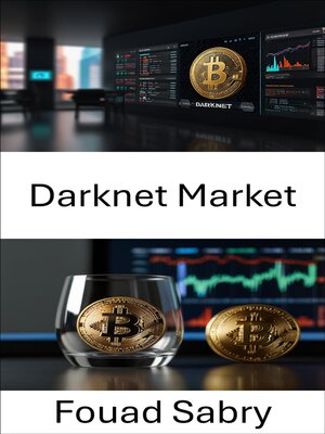 cover image of Darknet Market